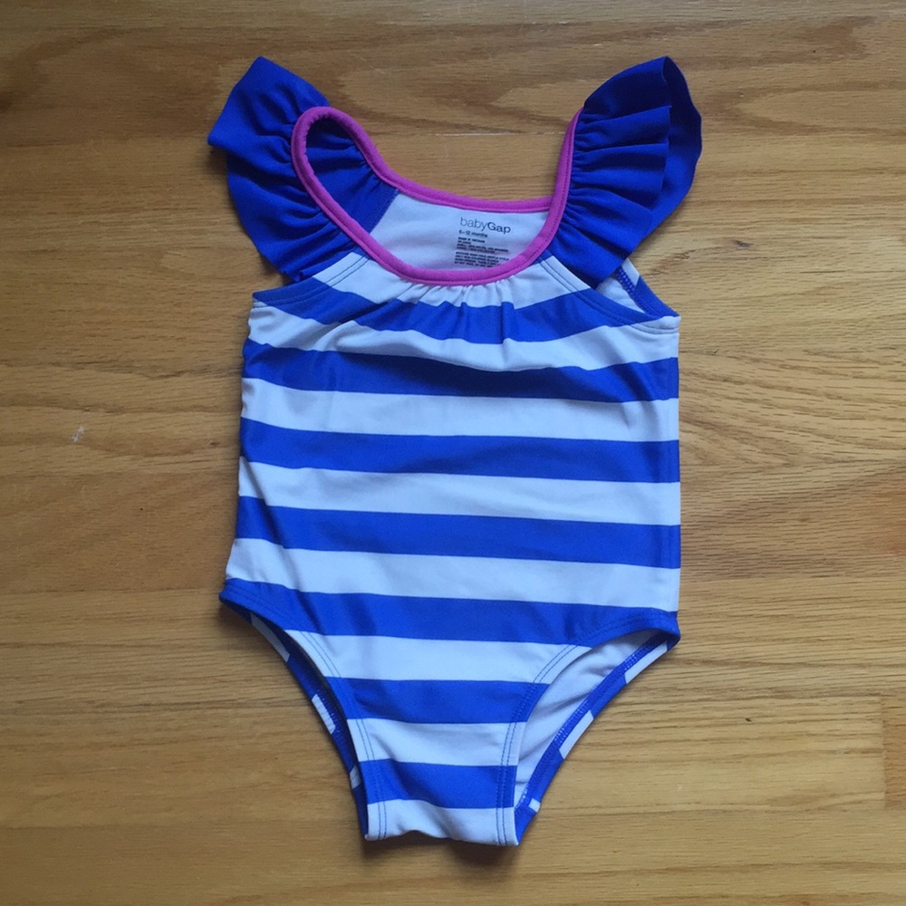 Baby Gap 6-12 Months Swimsuit